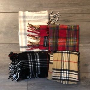 Cashmere Scarves